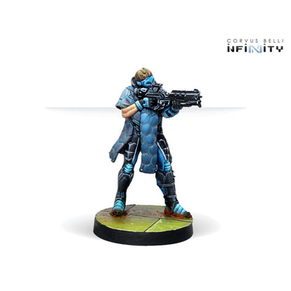 Varuna Immediate Reaction Division Starter Pack (Panoceania Sectorial Starter Pack)