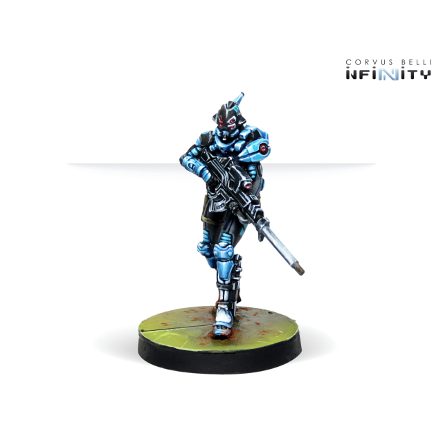 Varuna Immediate Reaction Division Starter Pack (Panoceania Sectorial Starter Pack)