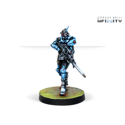 Varuna Immediate Reaction Division Starter Pack (Panoceania Sectorial Starter Pack)