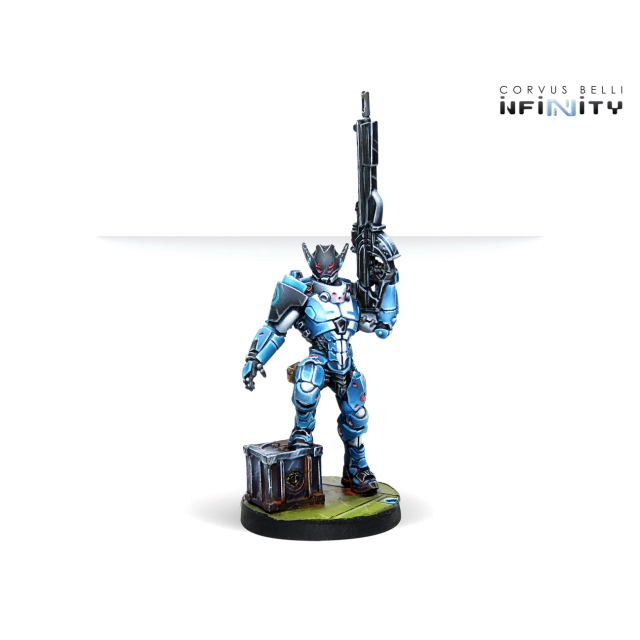 Varuna Immediate Reaction Division Starter Pack (Panoceania Sectorial Starter Pack)