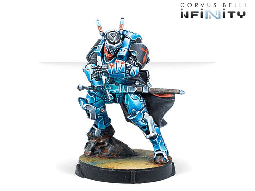 Panoceania: Military Orders Action Pack