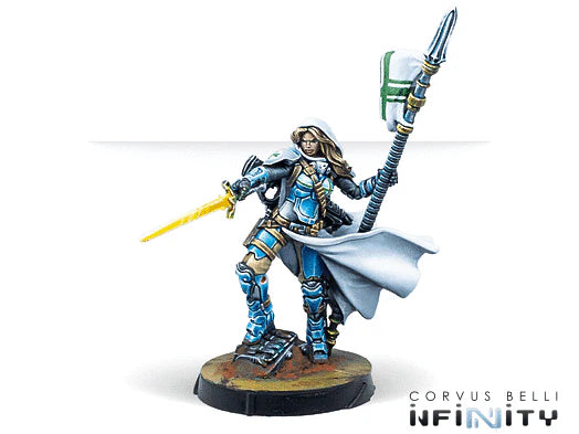 Panoceania: Military Orders Action Pack