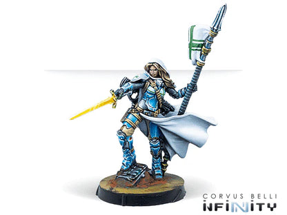 Panoceania: Military Orders Action Pack