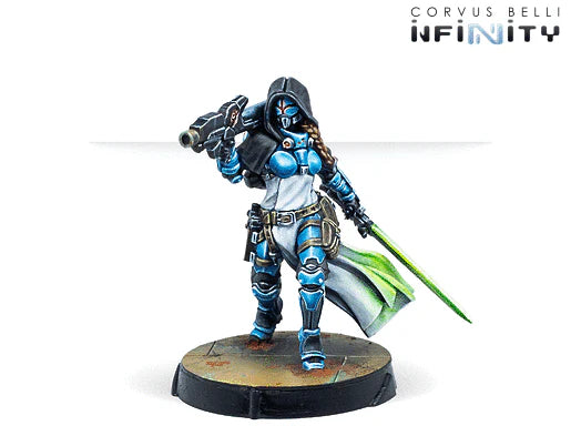 Panoceania: Military Orders Action Pack