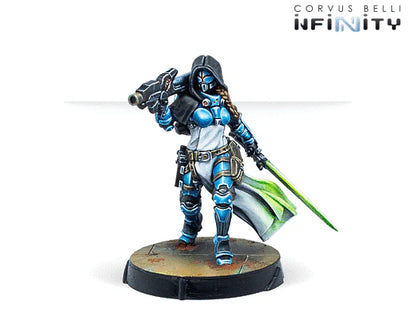 Panoceania: Military Orders Action Pack