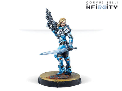 Panoceania: Military Orders Action Pack