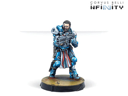 Panoceania: Military Orders Action Pack