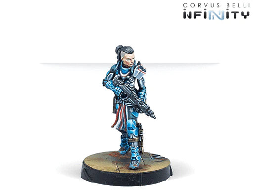 Panoceania: Military Orders Action Pack