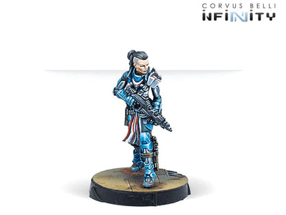 Panoceania: Military Orders Action Pack