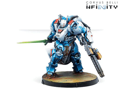 Panoceania: Military Orders Action Pack