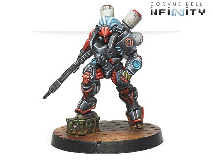 Nomads Booster Pack Alpha