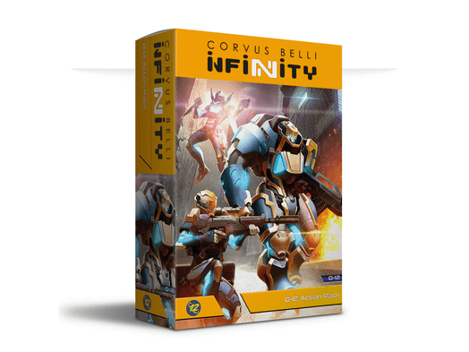 O-12 Action Pack