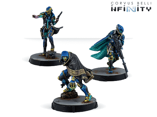 O-12 Expansion Pack Alpha