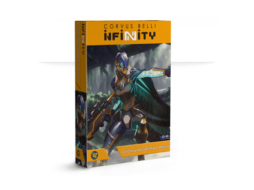O-12 Expansion Pack Alpha
