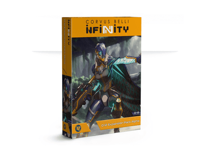 O-12 Expansion Pack Alpha