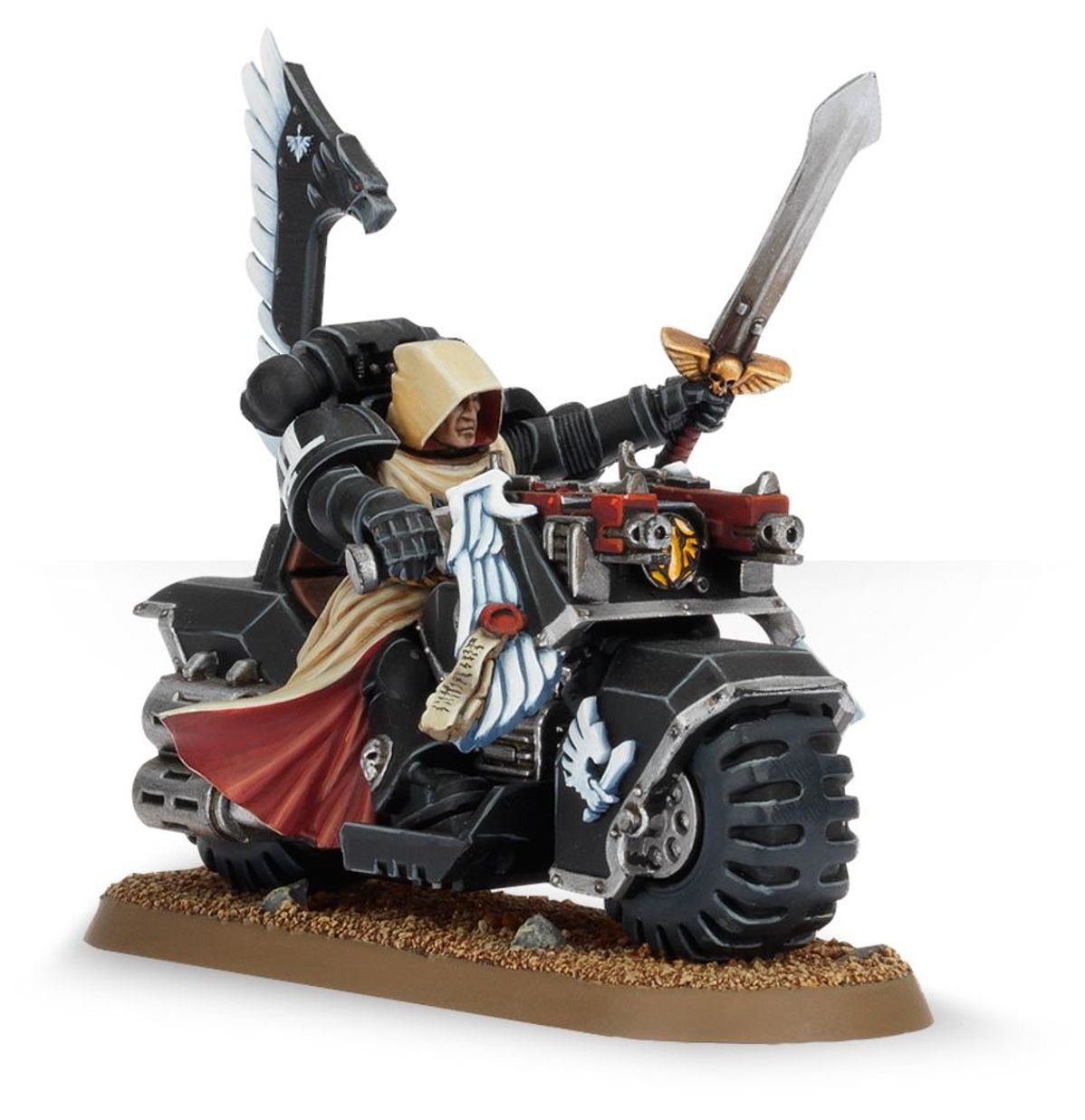 Warhammer 40K - RAVENWING BIKE SQUADRON