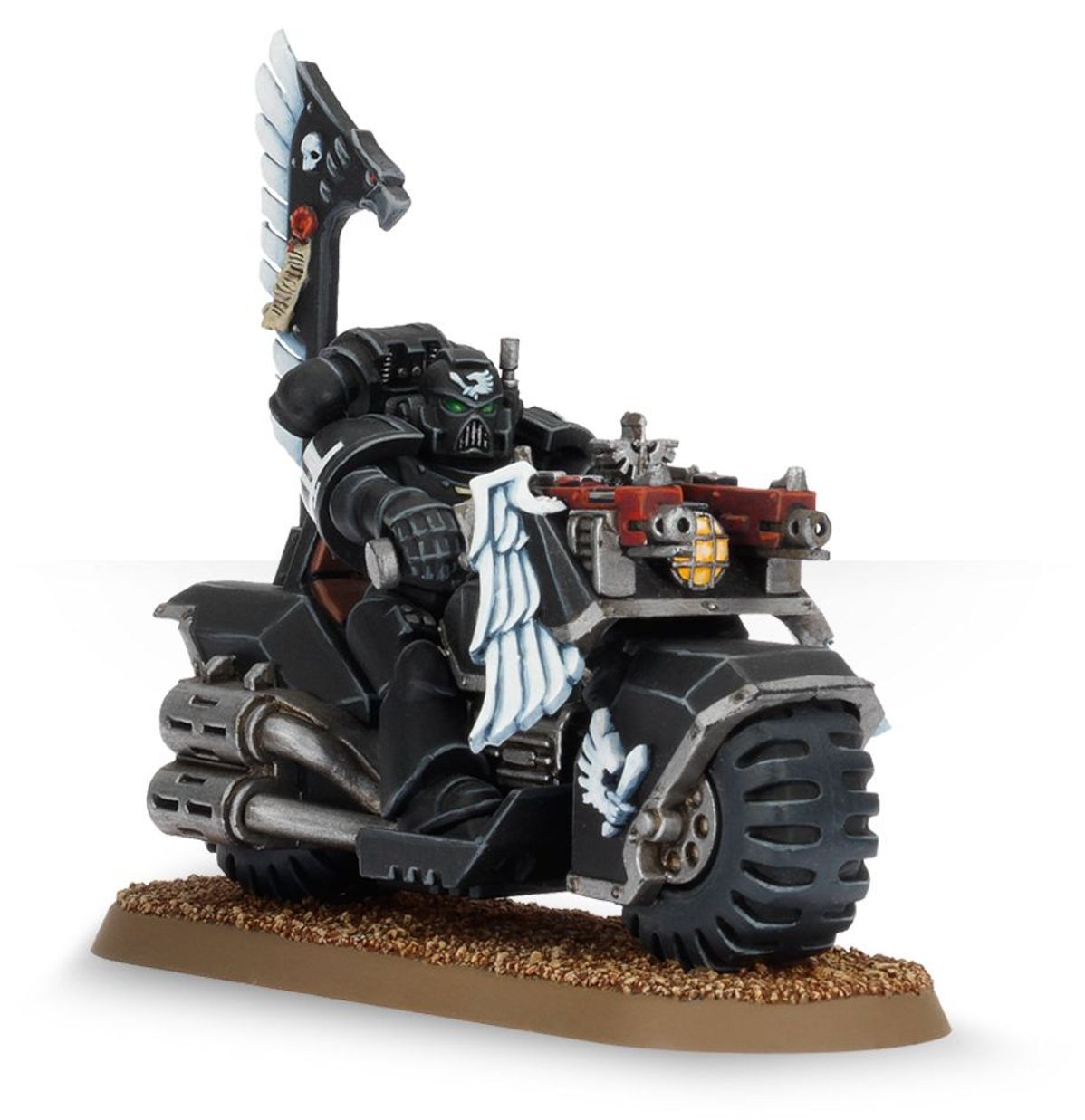 Warhammer 40K - RAVENWING BIKE SQUADRON