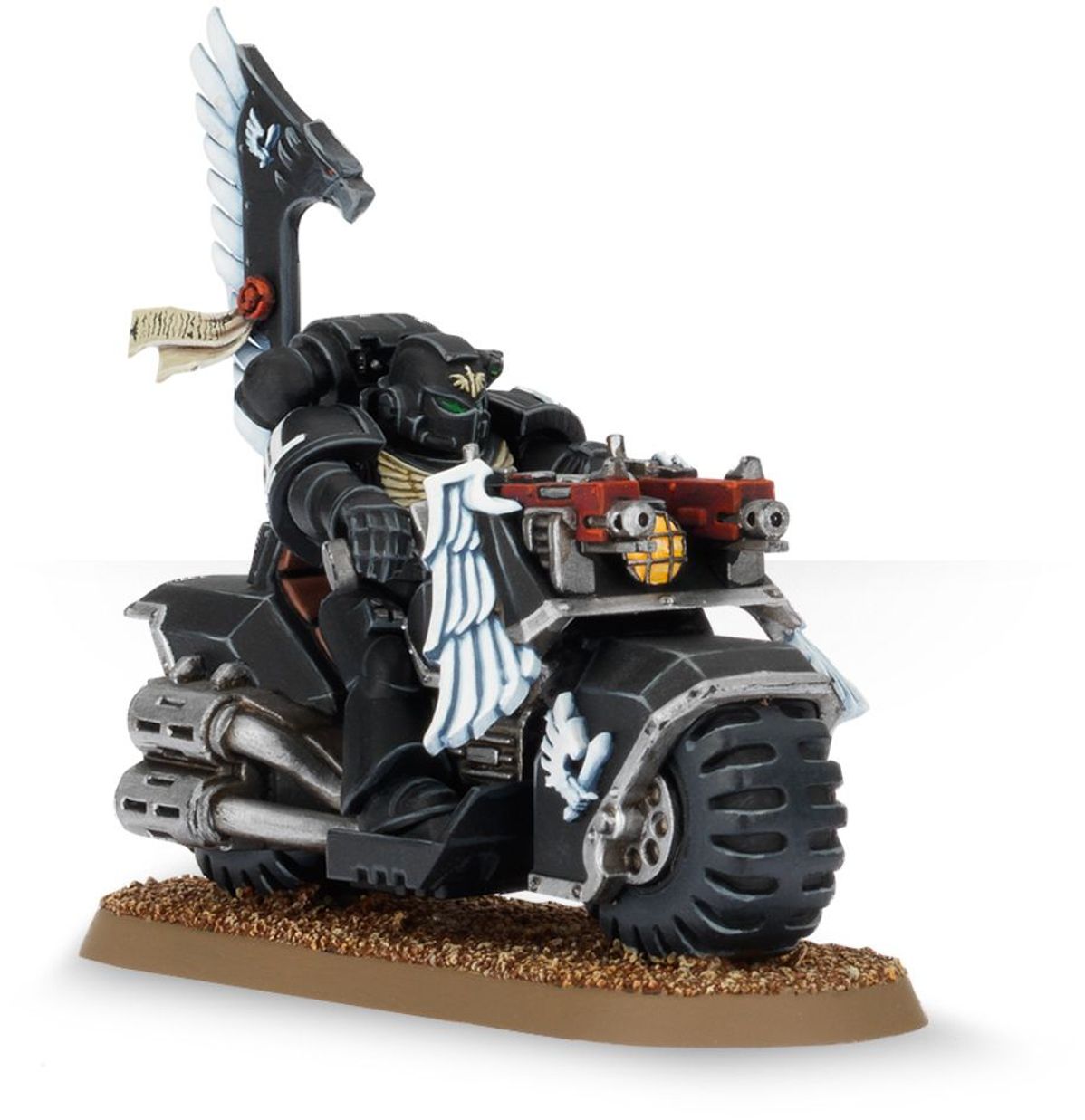 Warhammer 40K - RAVENWING BIKE SQUADRON