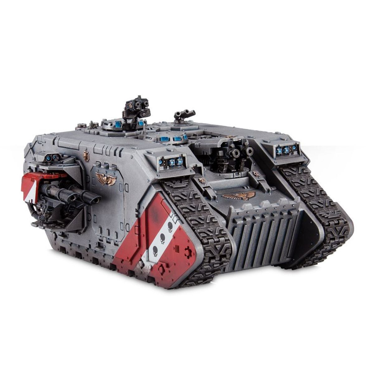 Warhammer 40K - LAND RAIDER