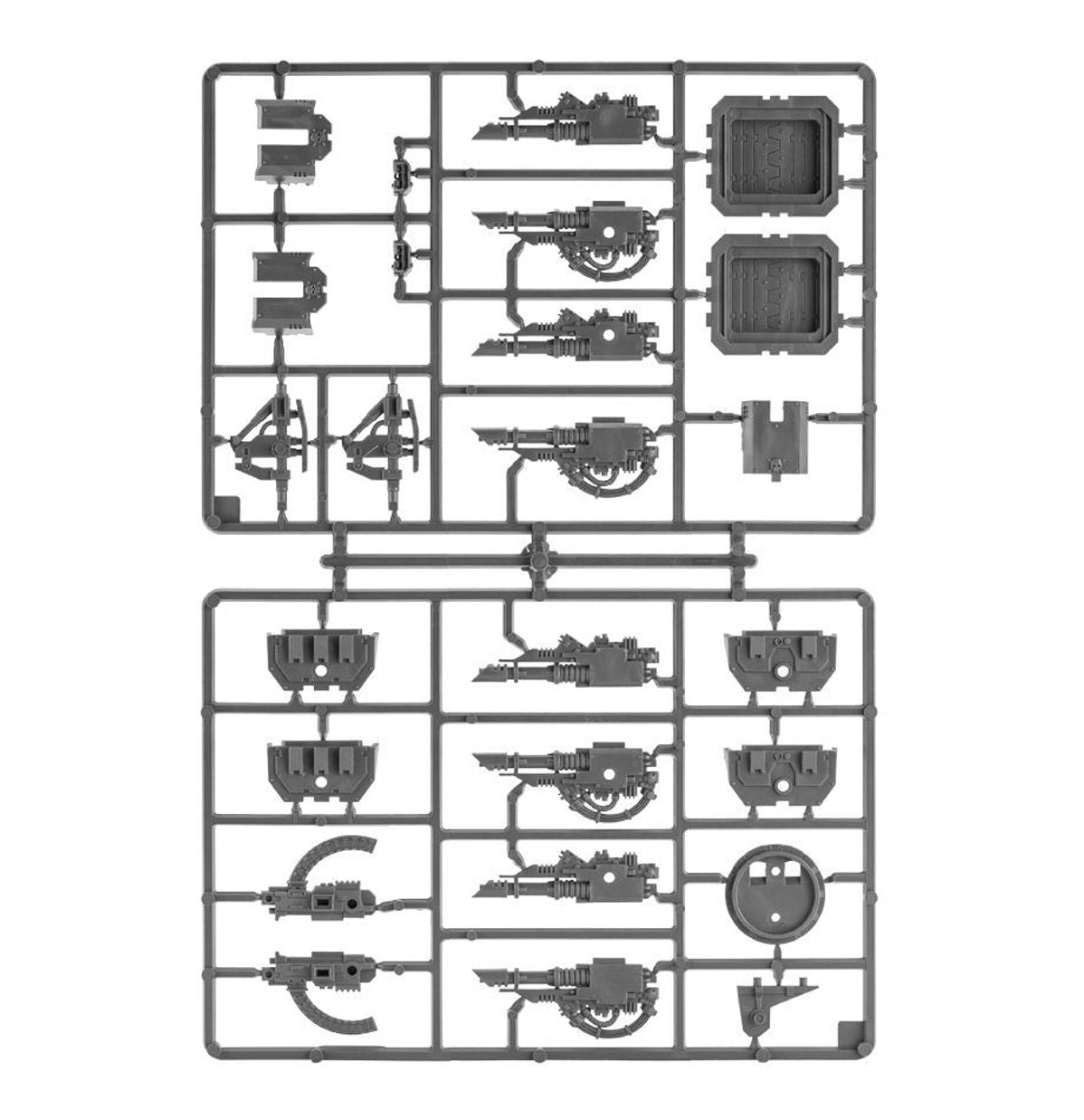 Warhammer 40K - LAND RAIDER