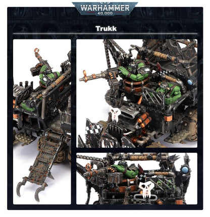 Warhammer 40K - TRUKK