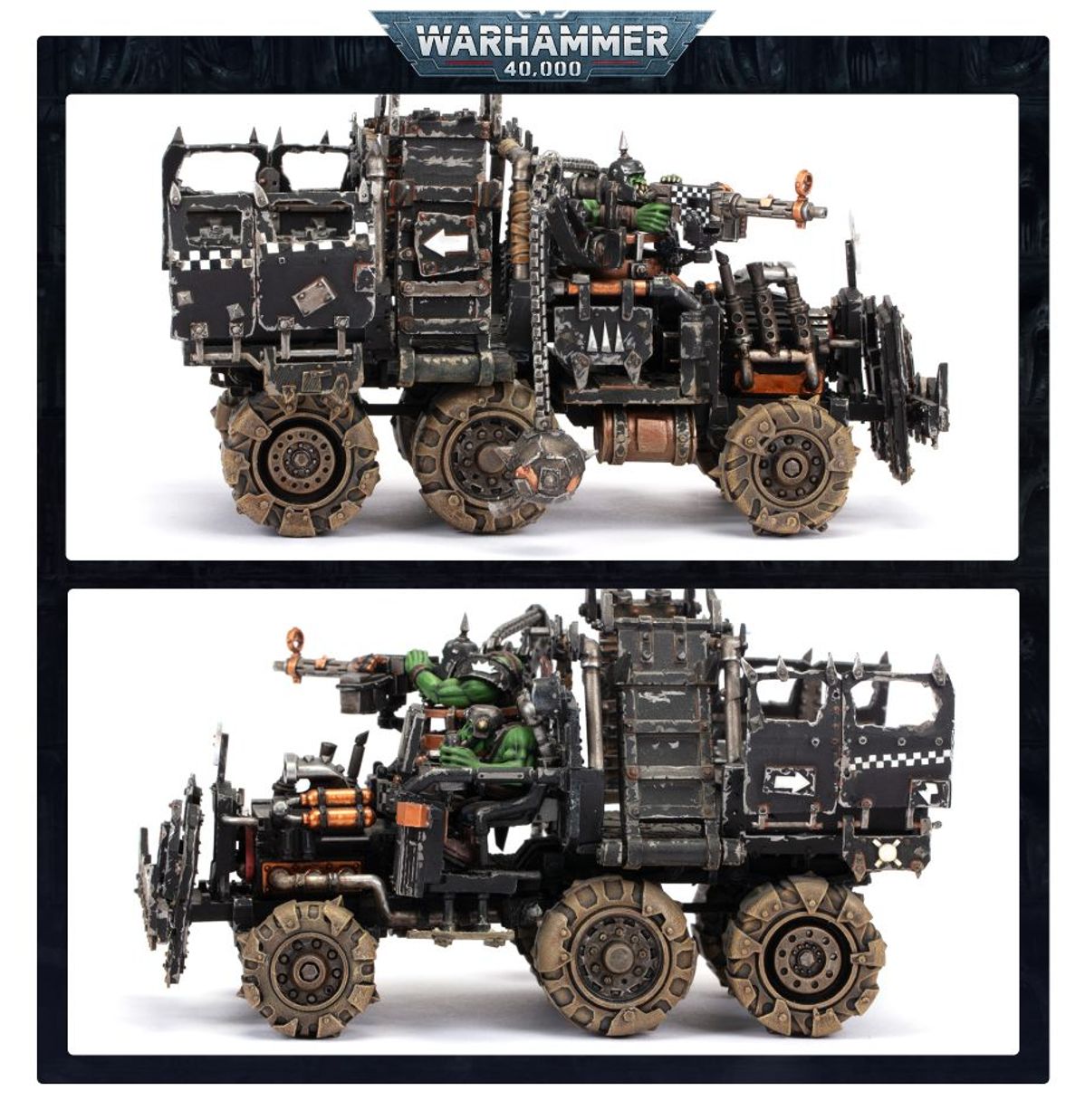 Warhammer 40K - TRUKK