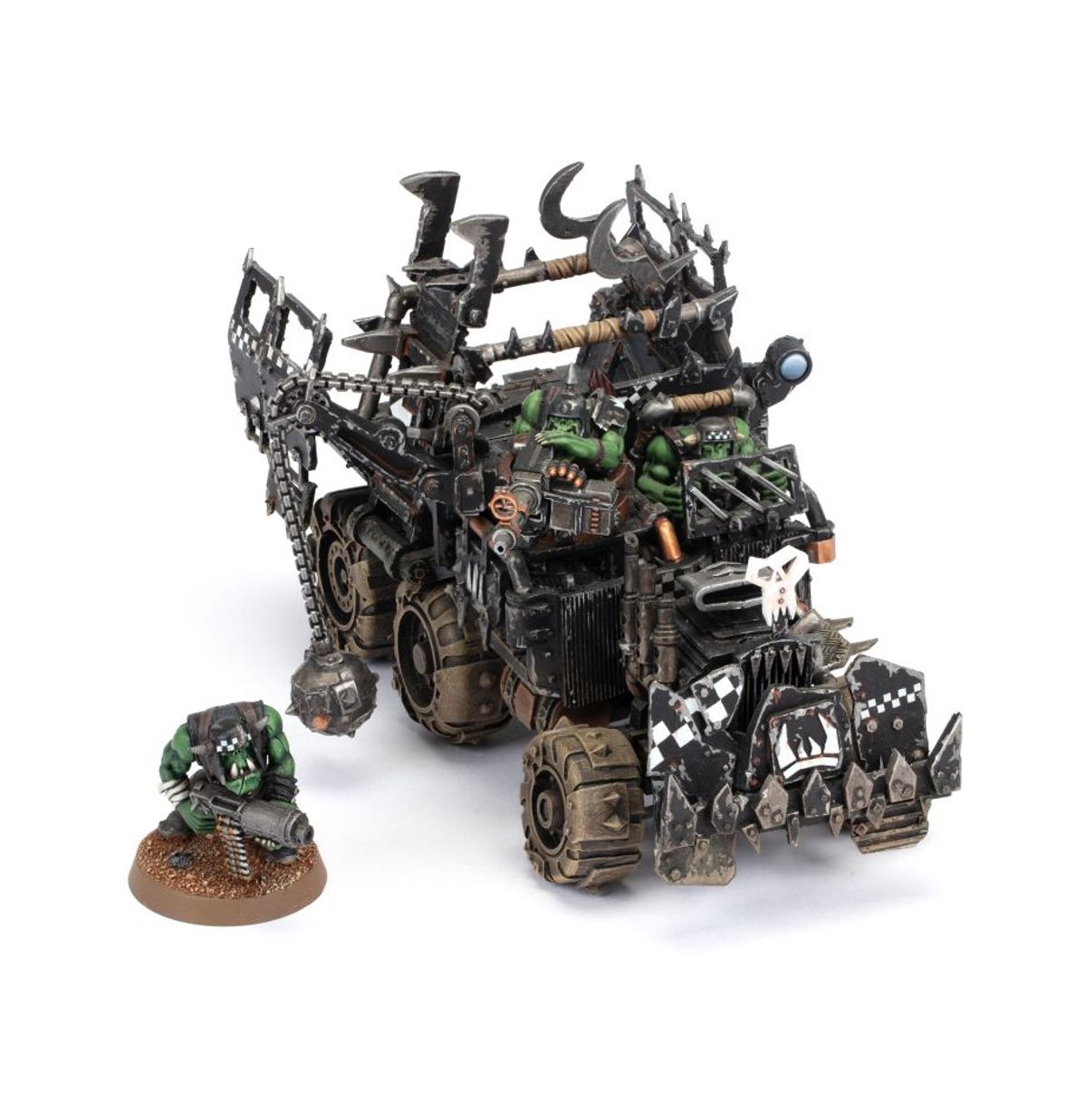 Warhammer 40K - TRUKK