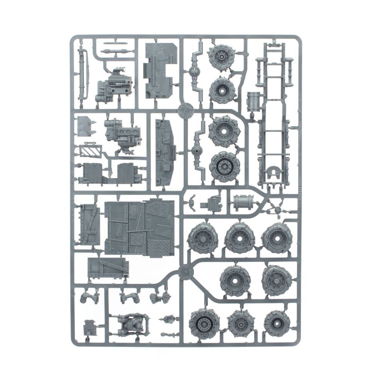 Warhammer 40K - TRUKK