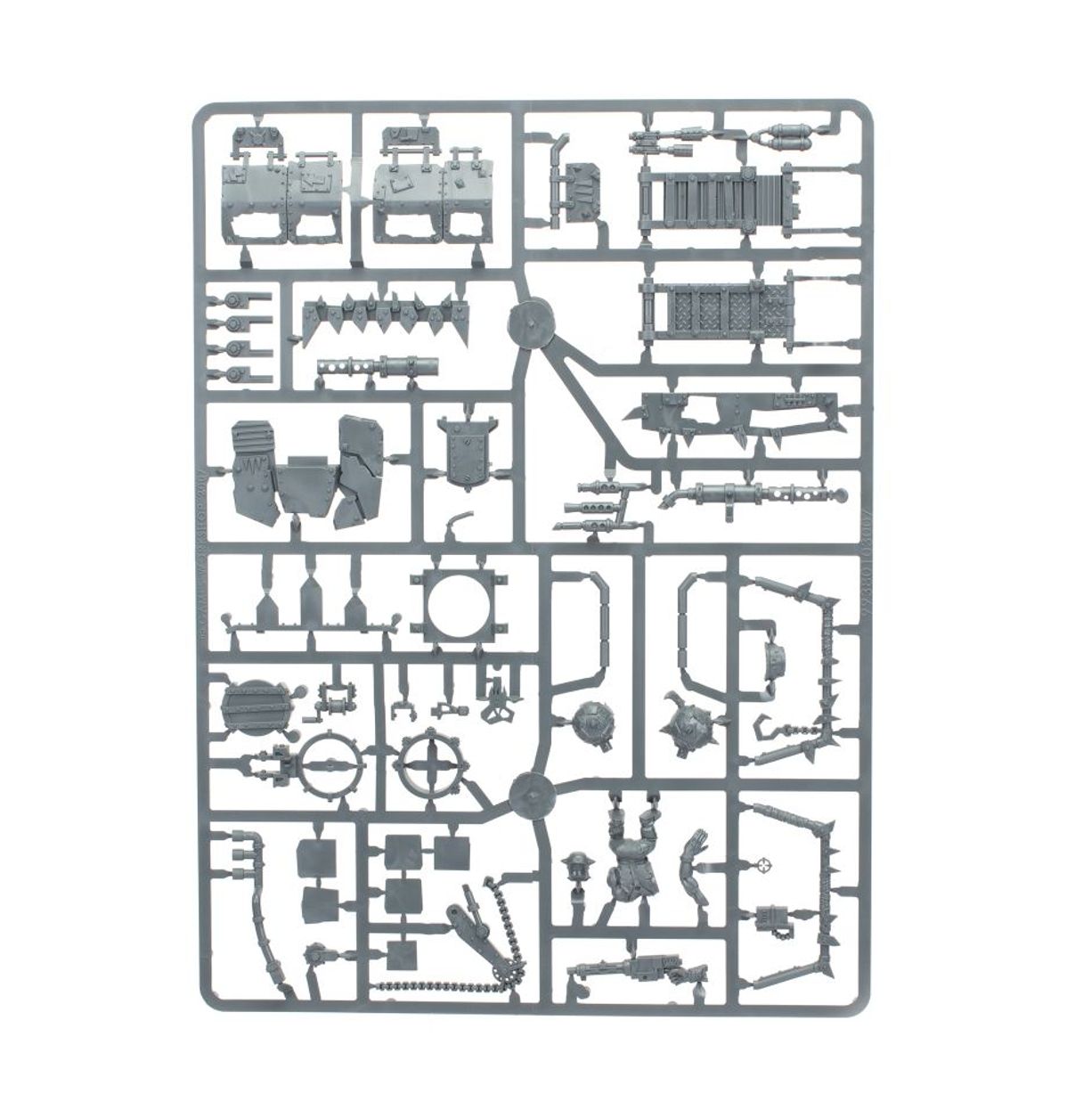 Warhammer 40K - TRUKK