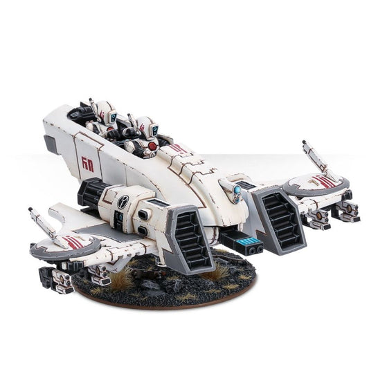 Warhammer 40K - TX4 PIRANHA