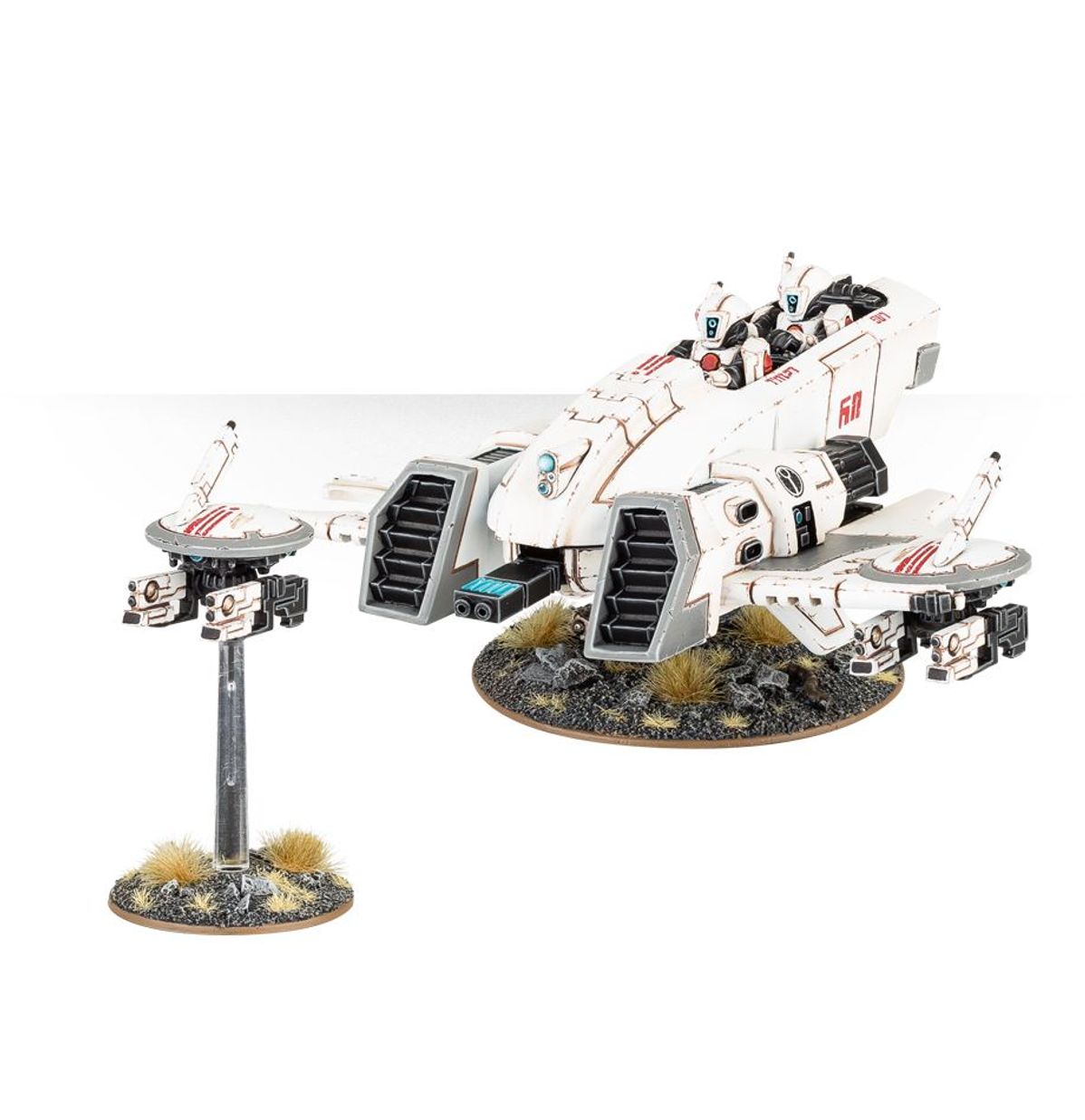 Warhammer 40K - TX4 PIRANHA