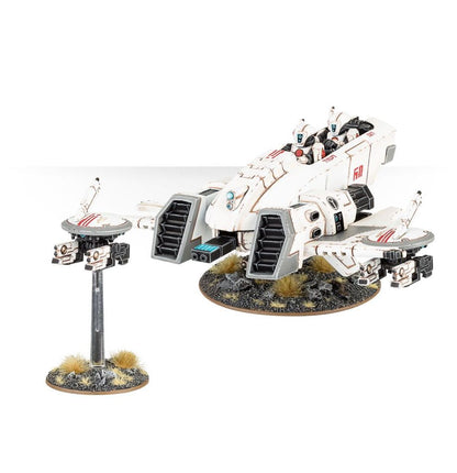 Warhammer 40K - TX4 PIRANHA
