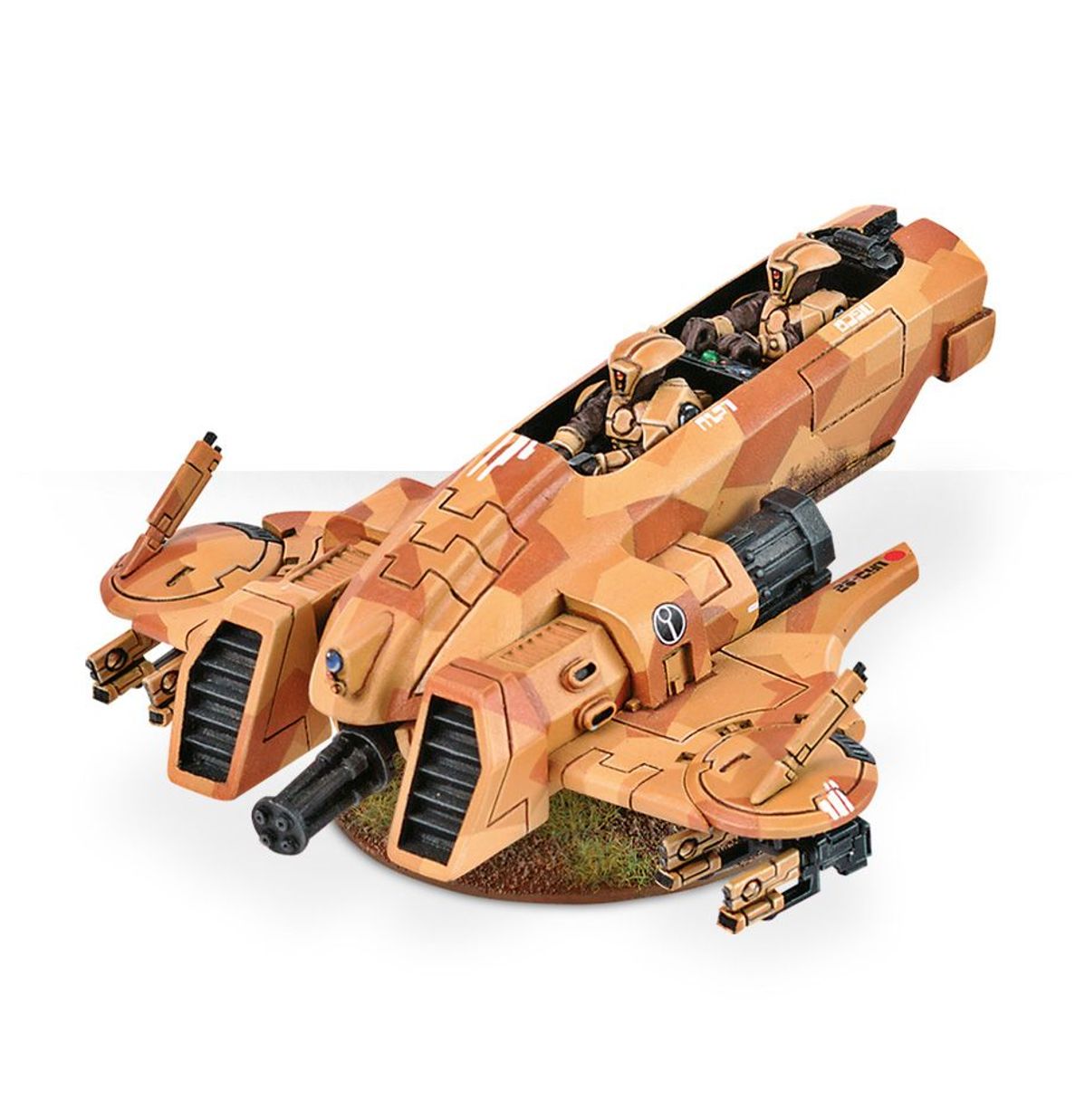 Warhammer 40K - TX4 PIRANHA