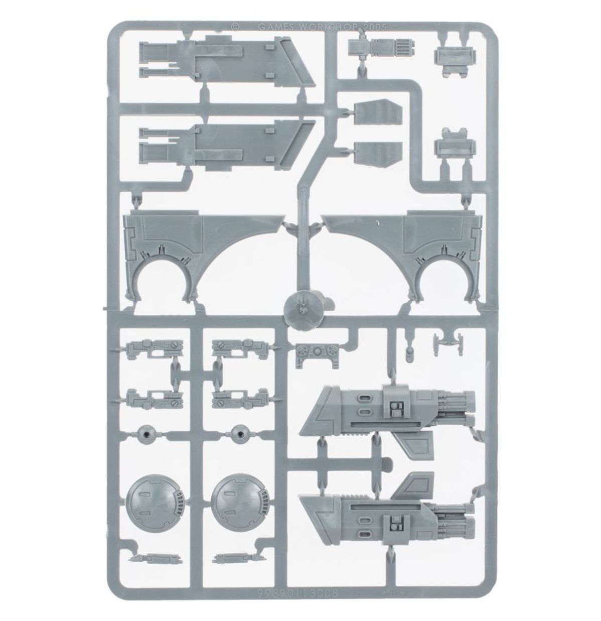 Warhammer 40K - TX4 PIRANHA