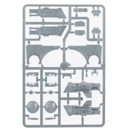 Warhammer 40K - TX4 PIRANHA