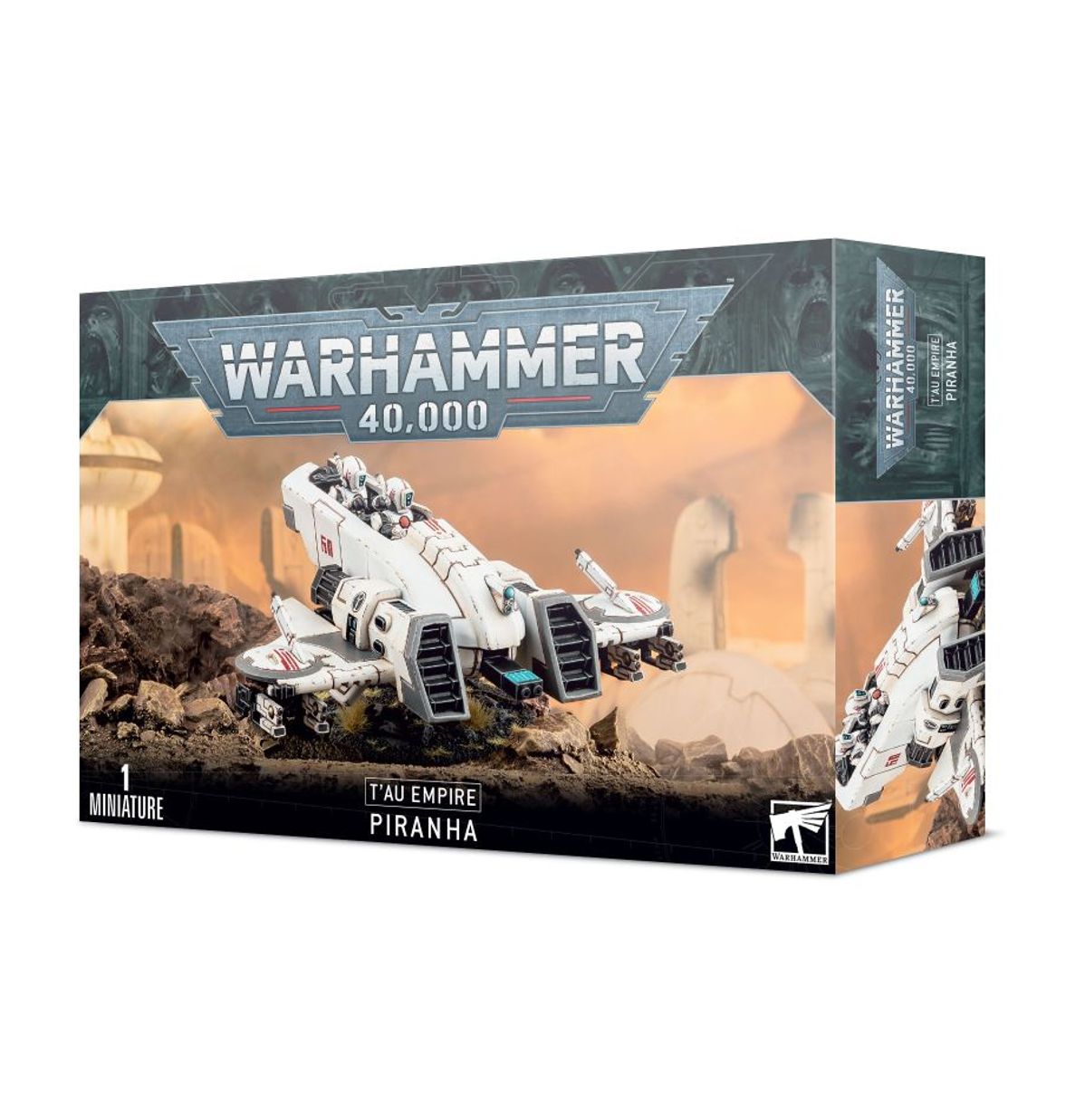 Warhammer 40K - TX4 PIRANHA