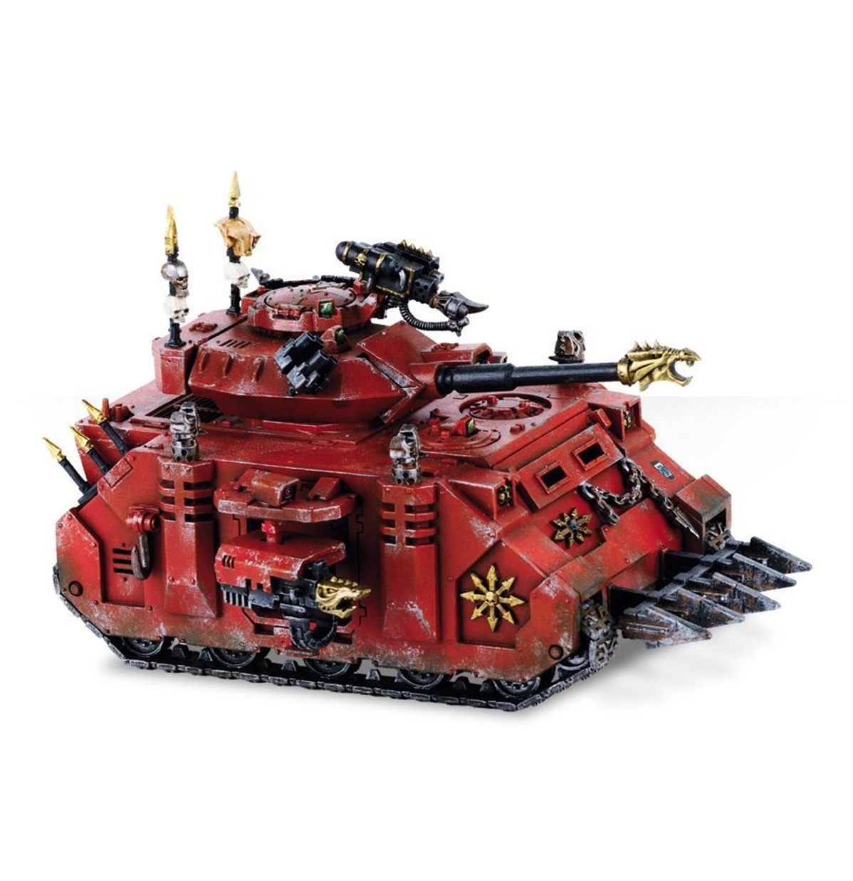Warhammer 40K - CHAOS PREDATOR