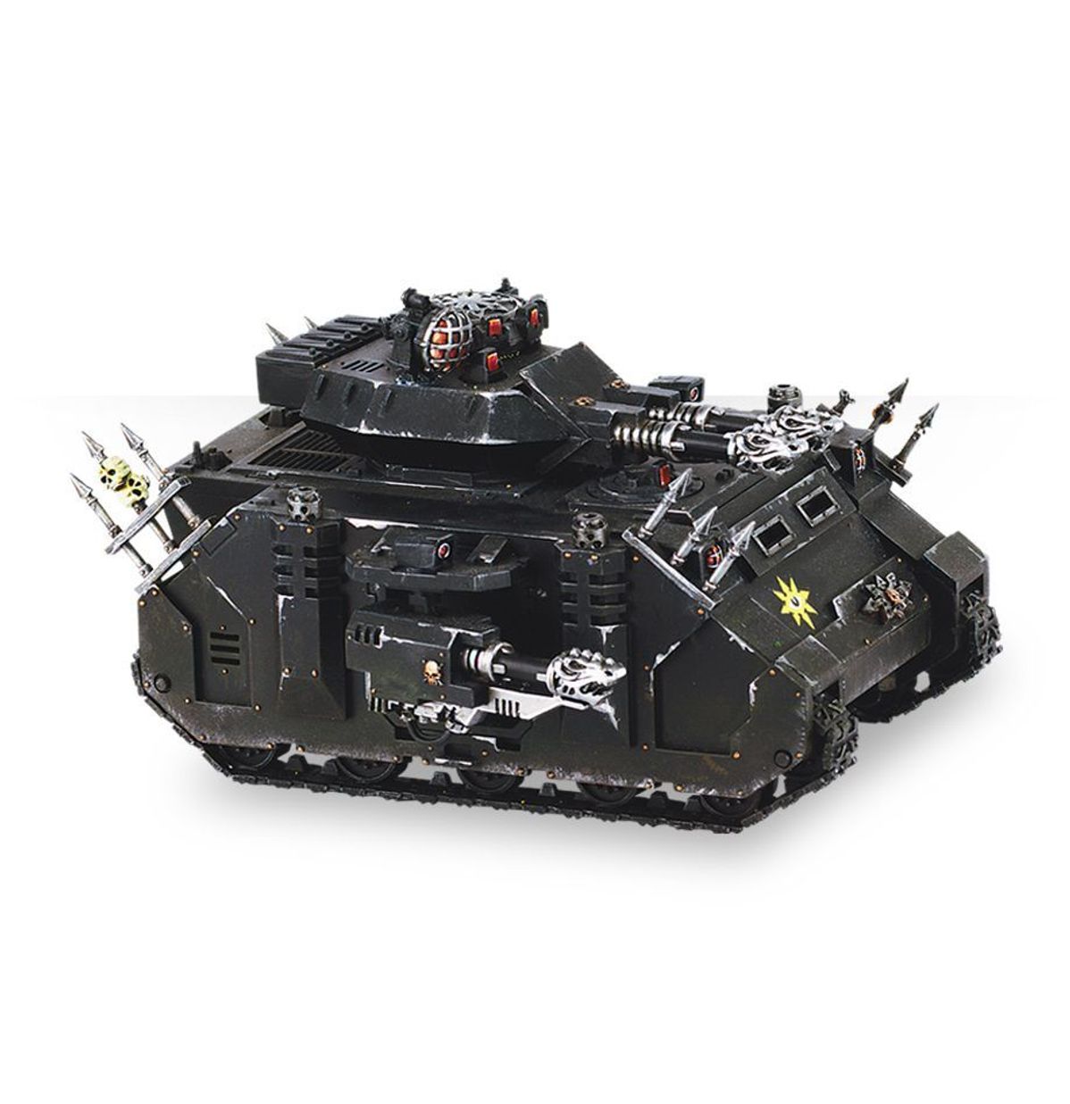 Warhammer 40K - CHAOS PREDATOR