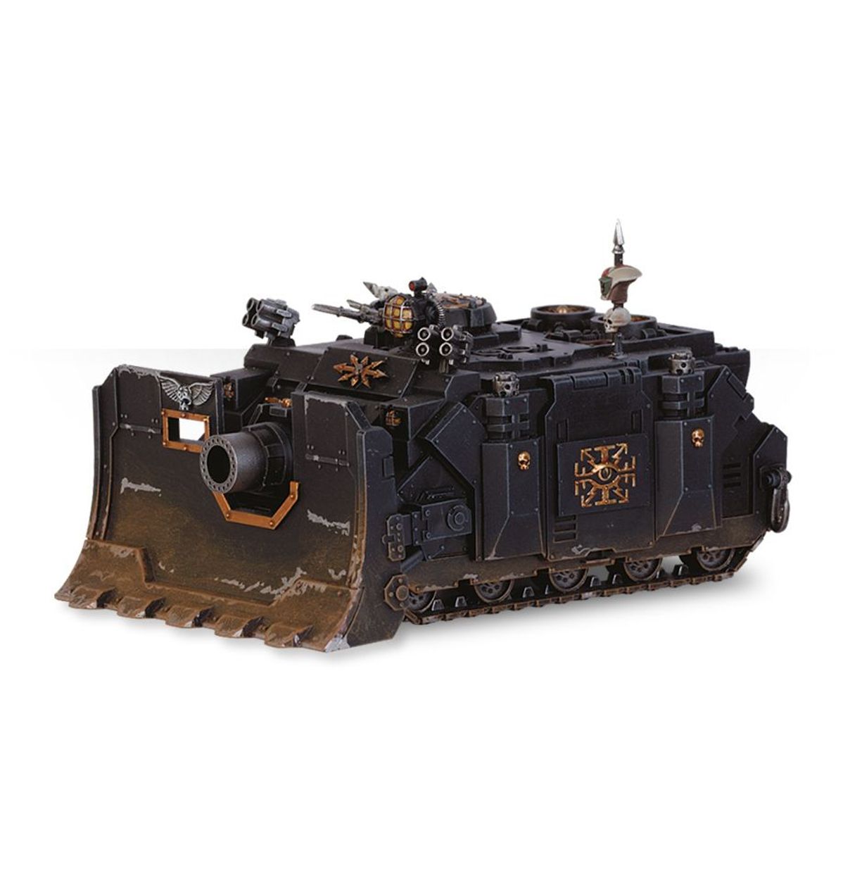 Warhammer 40K - CHAOS VINDICATOR