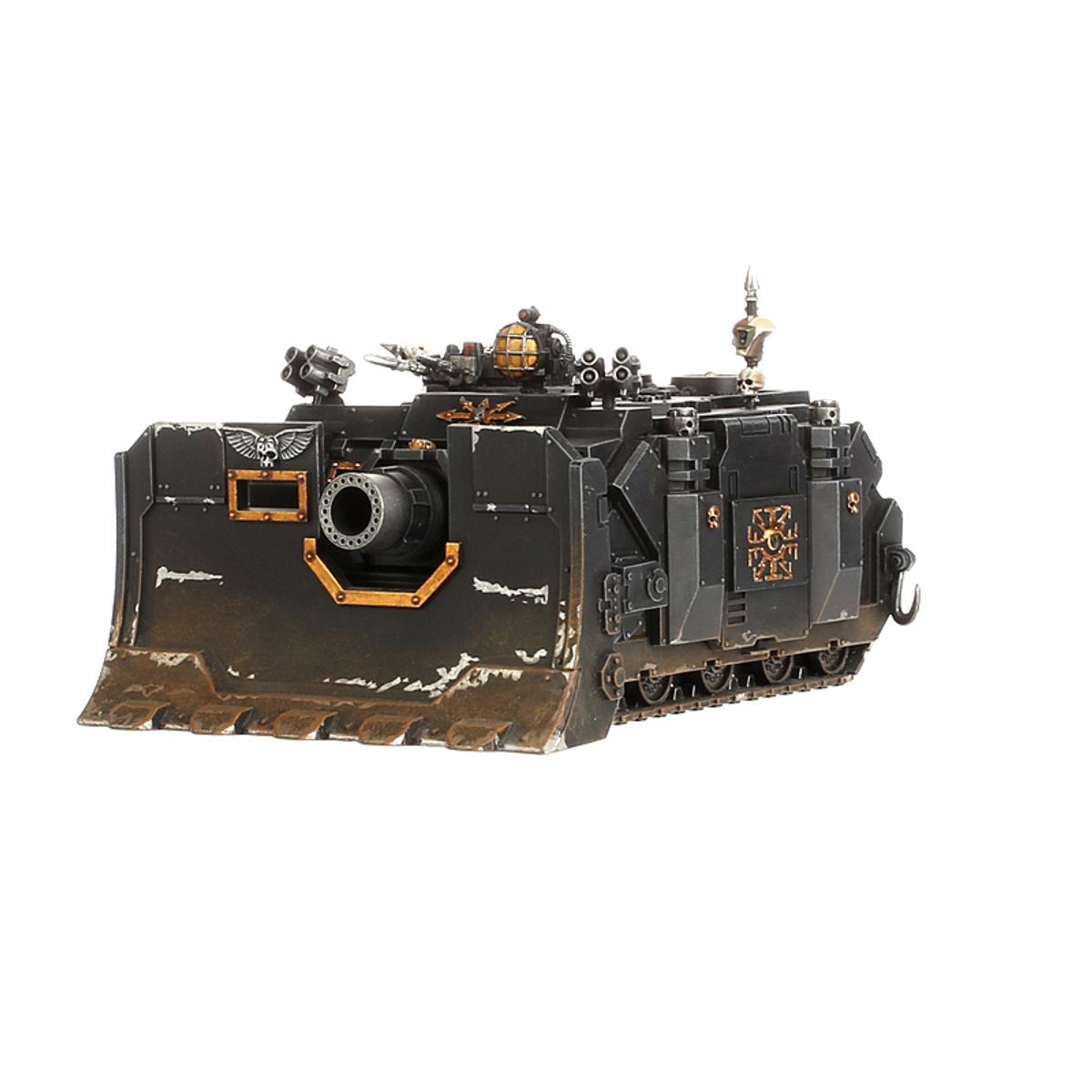 Warhammer 40K - CHAOS VINDICATOR