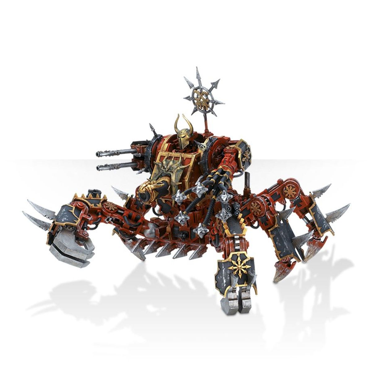 Warhammer 40K - DEFILER