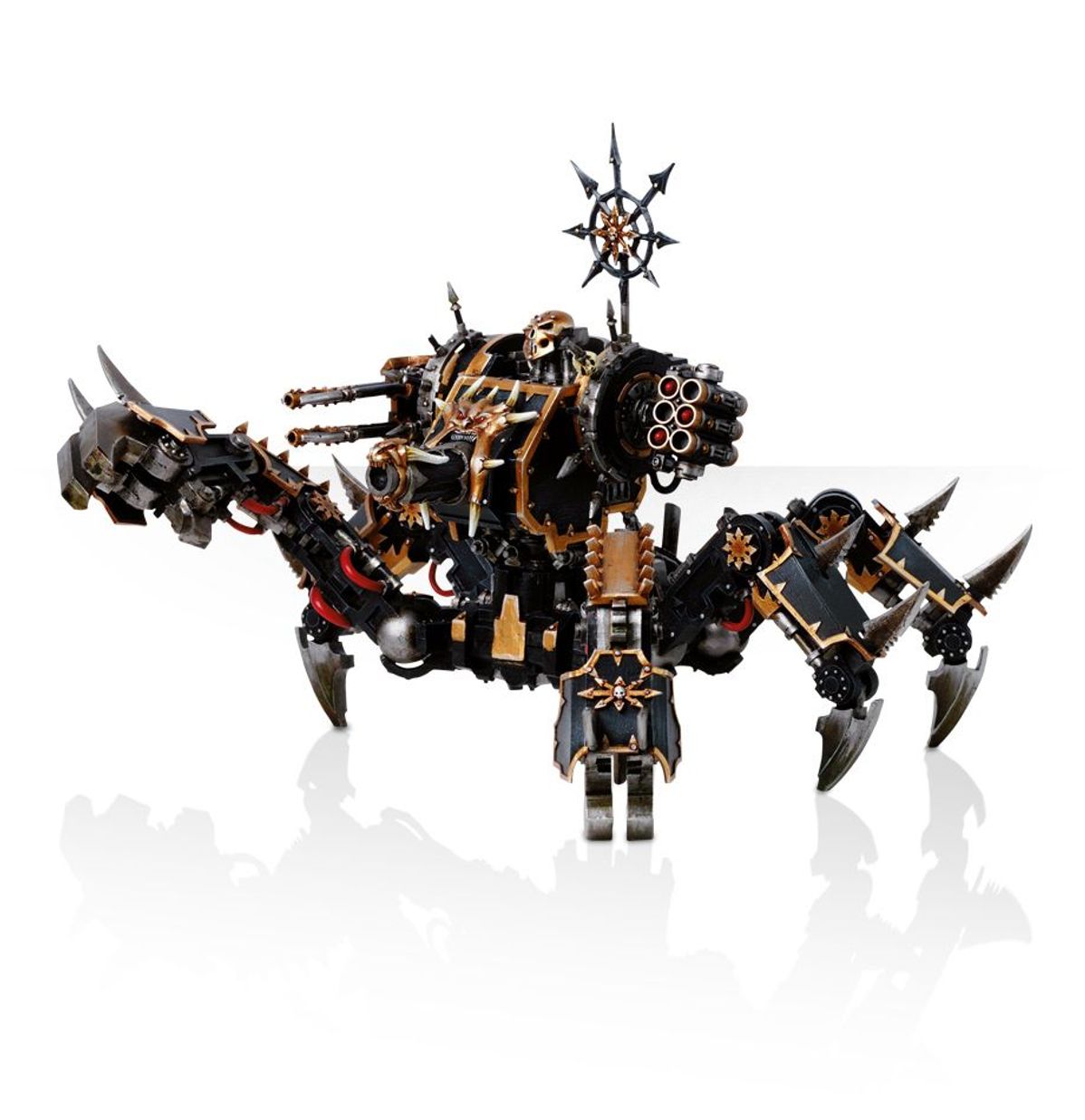 Warhammer 40K - DEFILER