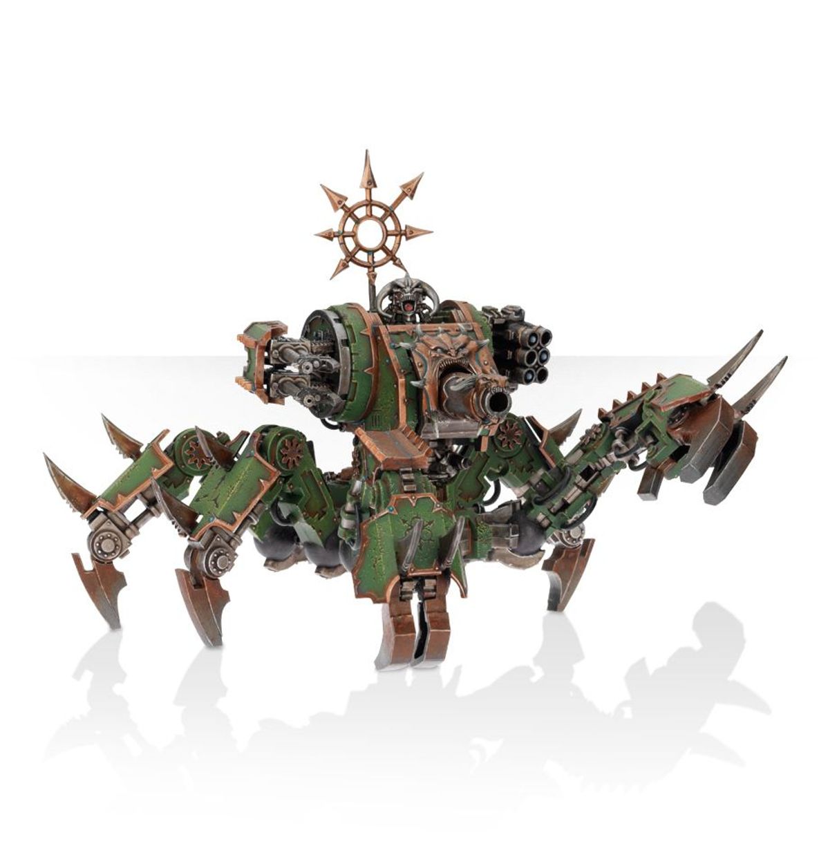 Warhammer 40K - DEFILER