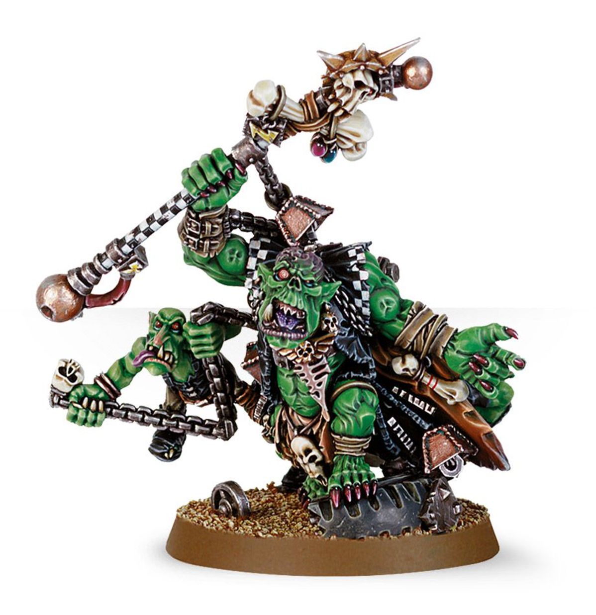 Warhammer 40K - WEIRDBOY