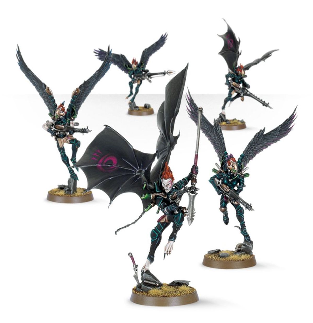 Warhammer 40K - SCOURGES