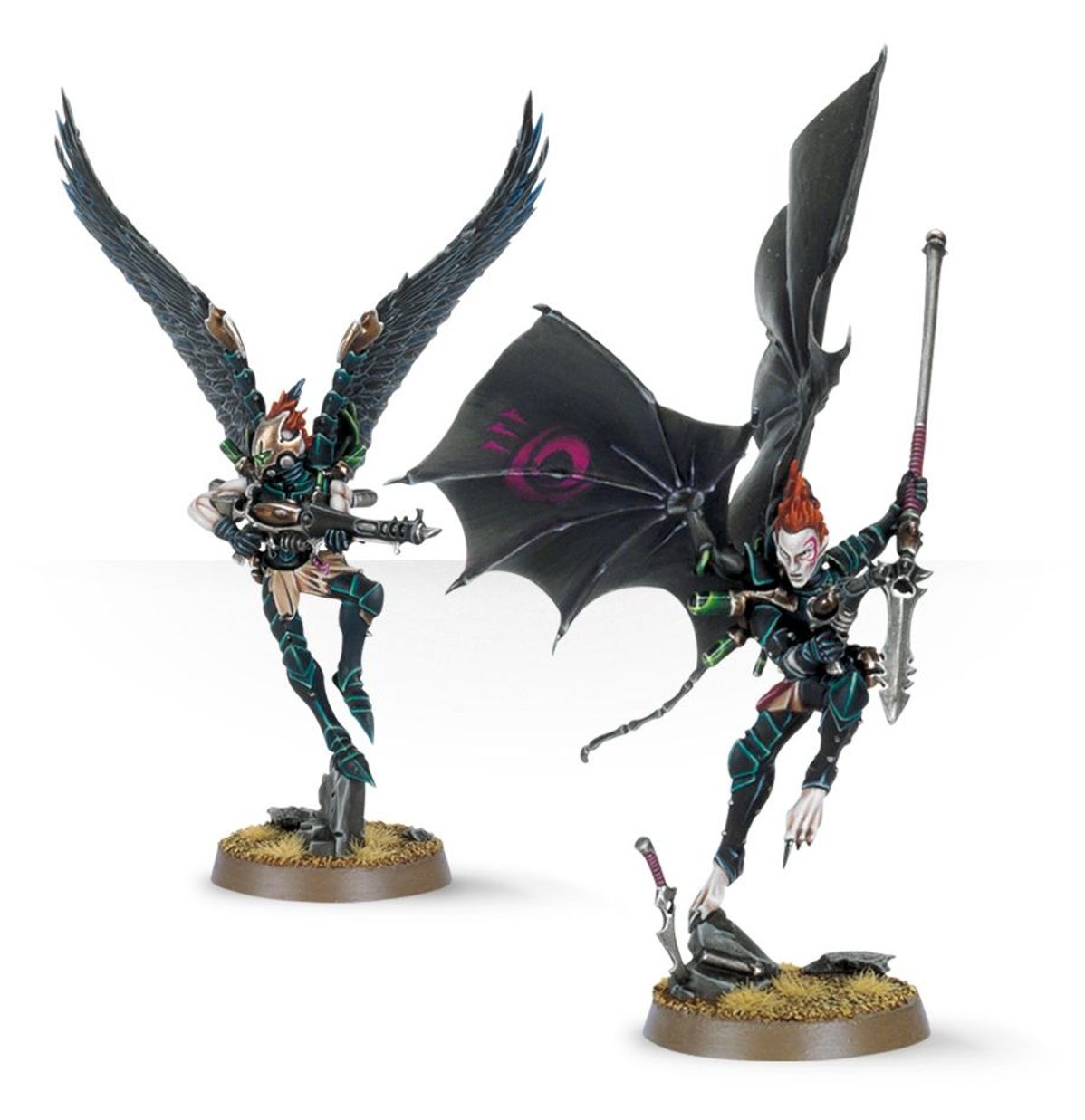 Warhammer 40K - SCOURGES