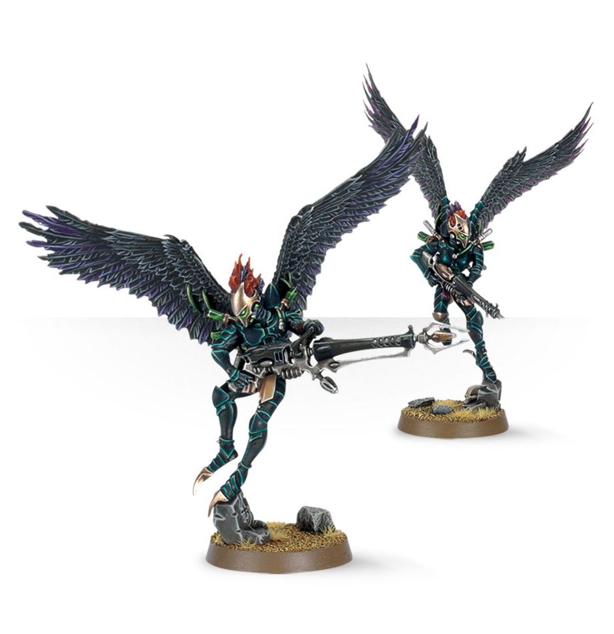Warhammer 40K - SCOURGES