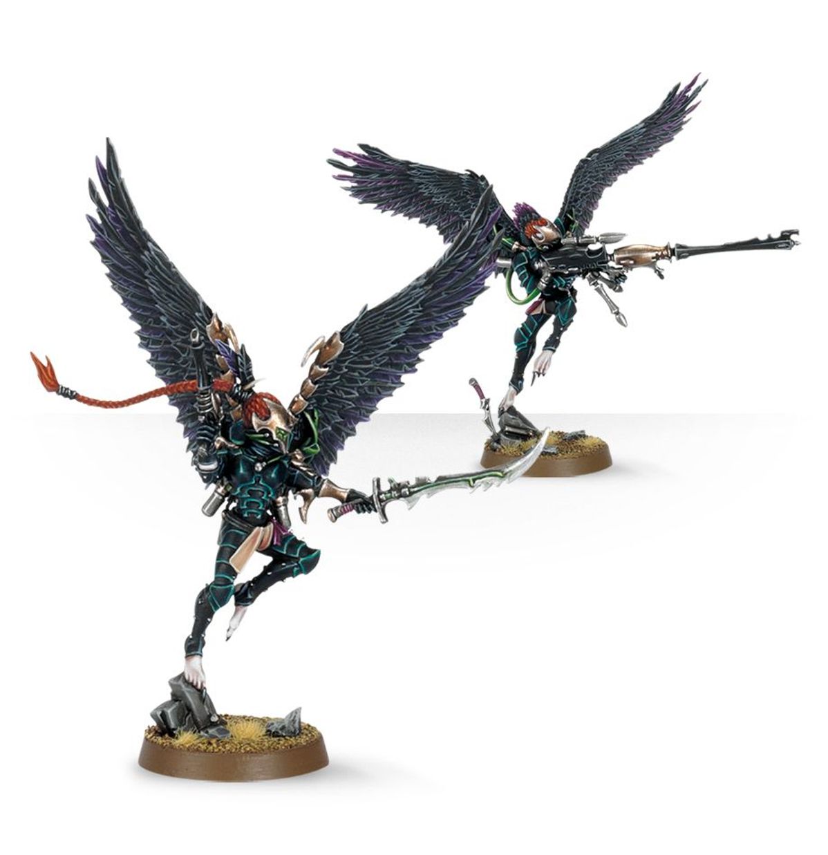 Warhammer 40K - SCOURGES