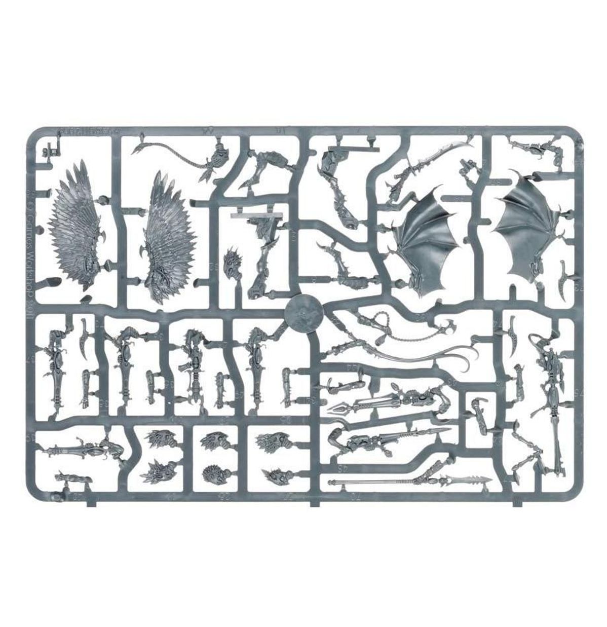 Warhammer 40K - SCOURGES