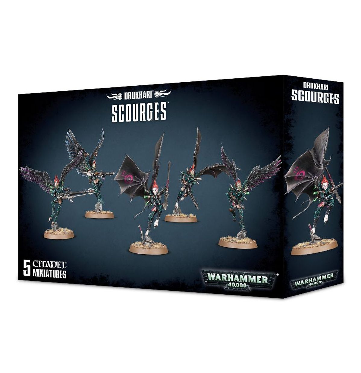 Warhammer 40K - SCOURGES